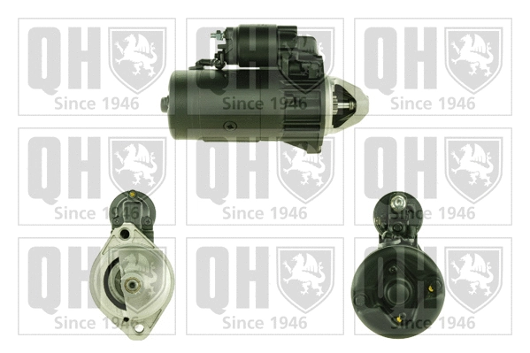 Démarreur QUINTON HAZELL QRS1330