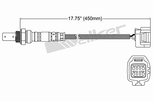 Sonde lambda VEGAZ GmbH ULS-292