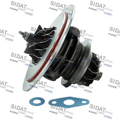Groupe carter, turbocompresseur AUTOTEAM D71301