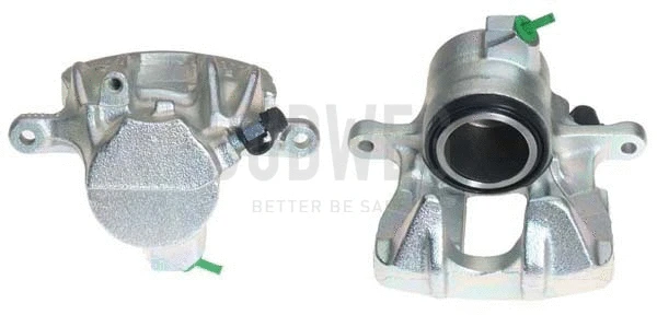 Étrier de frein BUDWEG CALIPER 342931