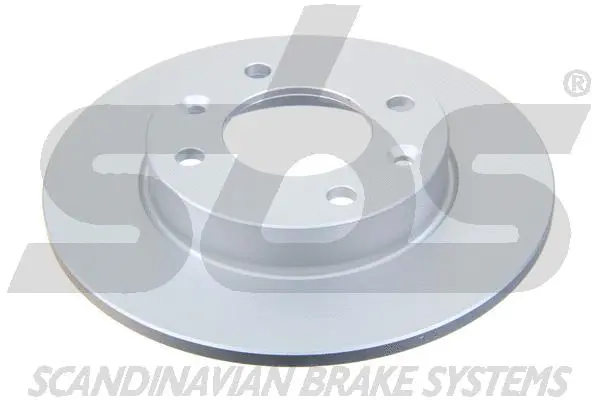 Disque de frein sbs 1815313722