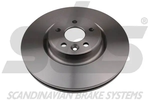 Disque de frein sbs 1815204856
