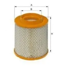 Filtre à air UNIFLUX FILTERS XA839
