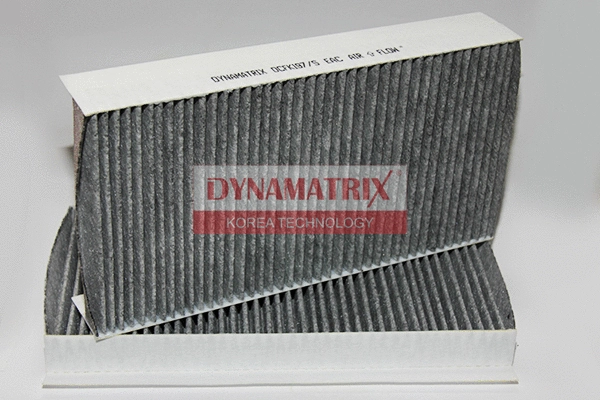 Filtre, air de l'habitacle DYNAMATRIX DCFK197/S