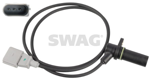 Capteur d'angle, vilebrequin SWAG 33 10 1999
