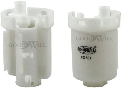 Filtre à carburant GOODWILL FG 531