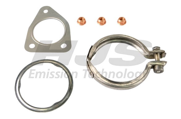 Kit d'assemblage, catalyseur HJS 82 14 3395