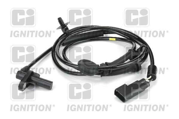 Capteur, vitesse de roue QUINTON HAZELL XABS524