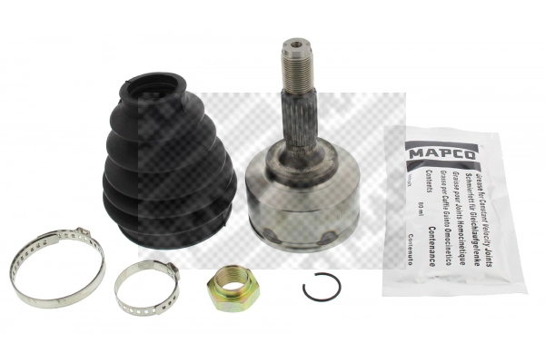 Jeu de joints, arbre de transmission MAPCO 16400
