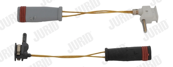 Contact d'avertissement, usure des plaquettes de frein JURID FWI266