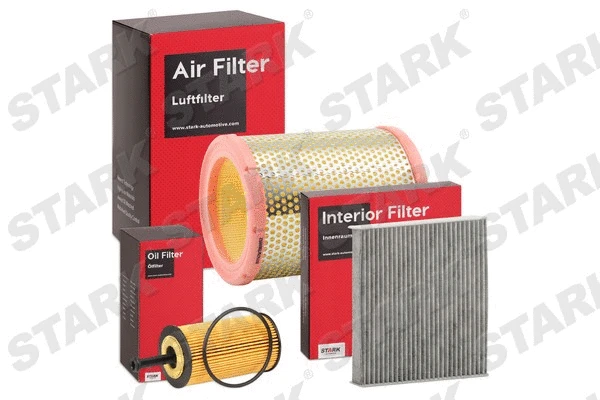 Kit de filtres Stark SKFS-188100141