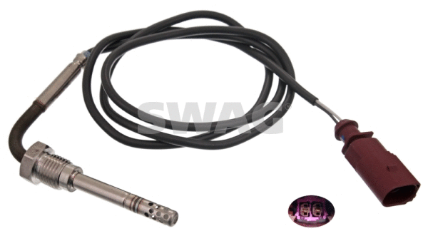 Capteur, température des gaz SWAG 30 94 9263