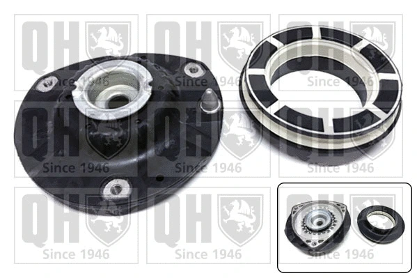 Coupelle de suspension QUINTON HAZELL EMA4851