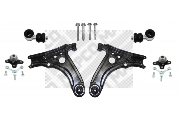 Jeu de bras, suspension de roue MAPCO 53686