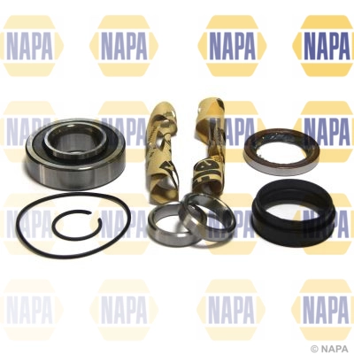 Kit de roulements de roue NAPA PWB1637