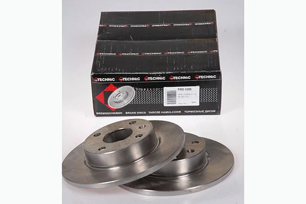 Disque de frein PROTECHNIC PRD5306