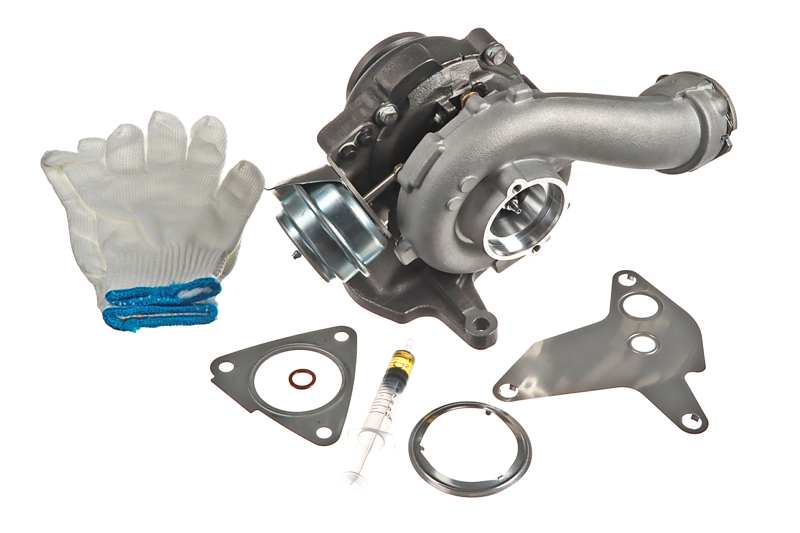 Turbocompresseur, suralimentation A.Z. Meisterteile AZMT-52-010-1065