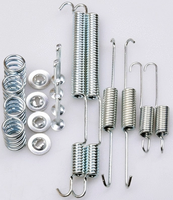 Kit d'accessoires, mâchoire de frein DENCKERMANN B160186