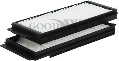 Filtre, air de l'habitacle GOODWILL AG 123 2K CF