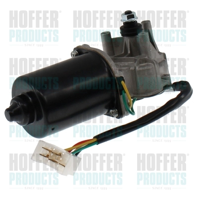 Moteur d'essuie-glace HOFFER H27376