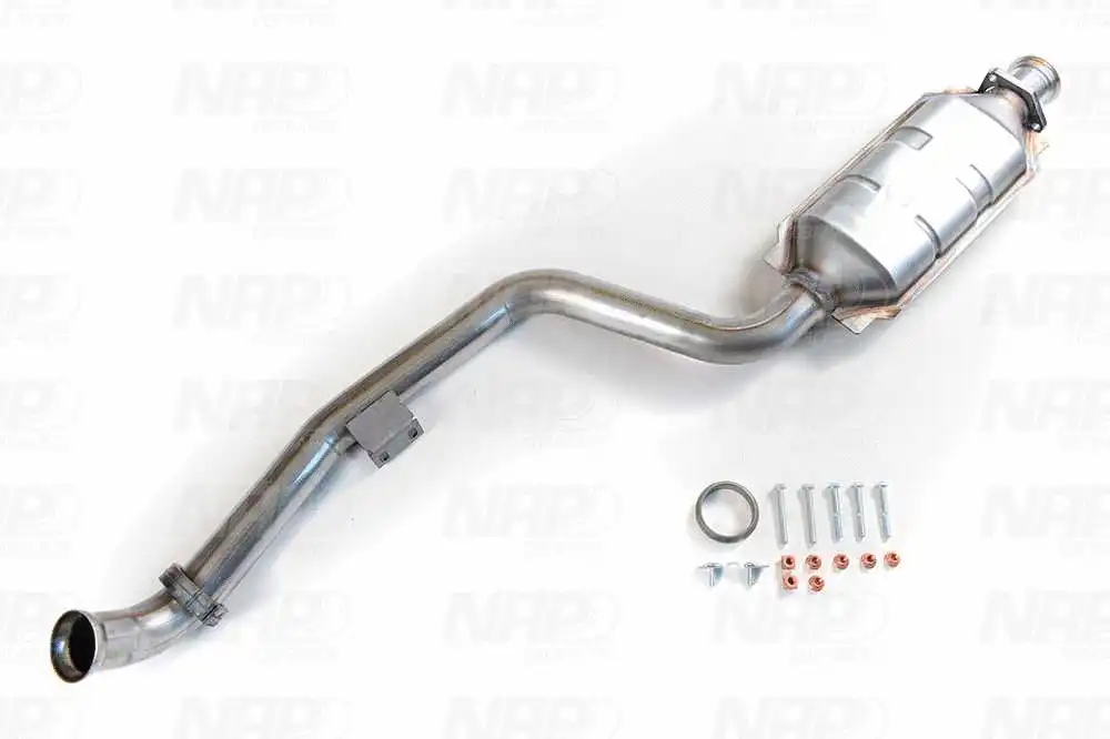 Catalyseur NAP carPARTS GmbH CAK11497
