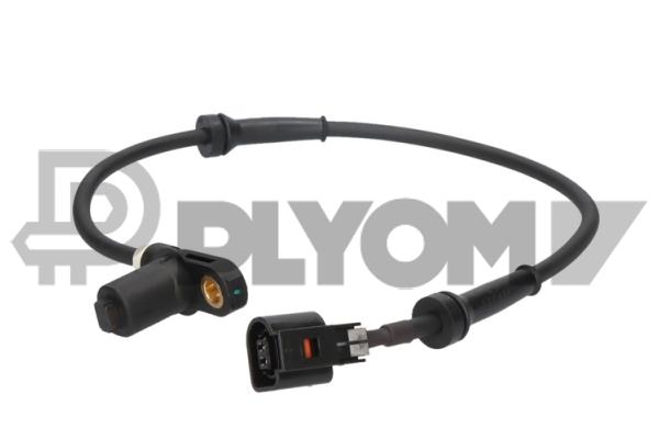 Capteur, vitesse de roue PLYOM P755157