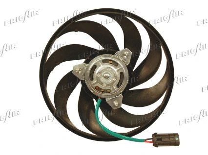 Ventilateur, refroidissement du moteur FRIGAIR 0507.2016