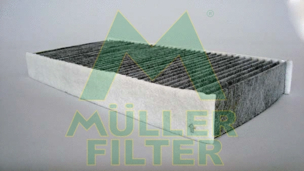 Filtre, air de l'habitacle MULLER FILTER FK185