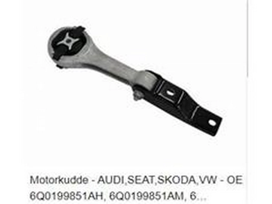Support moteur ZPY 6Q0199851AM