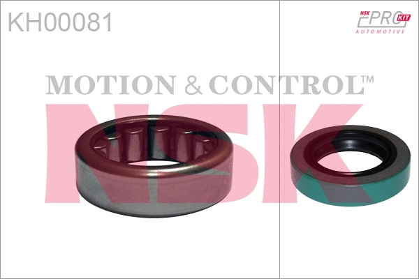 Kit de roulements de roue NSK KH00081