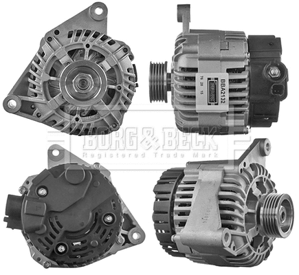 Alternateur BORG & BECK BBA2132