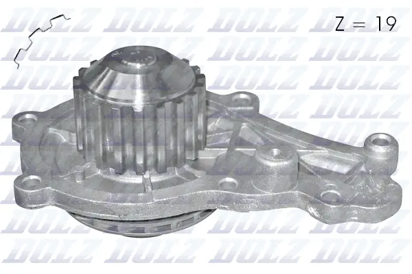 Pompe à eau, refroidissement du moteur DOLZ C129