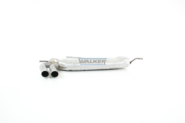 Silencieux arrière WALKER 25068
