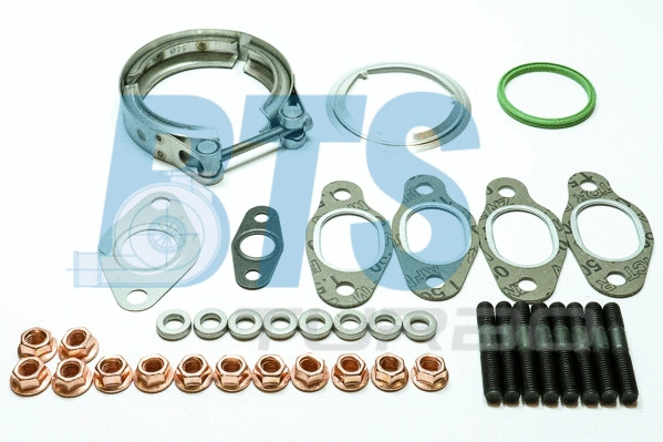 Kit de montage, compresseur BTS Turbo T931215ABS