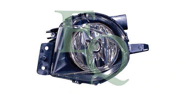 Projecteur antibrouillard EQUAL QUALITY PF0379S