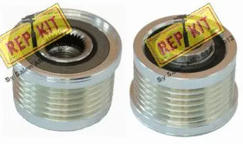 Poulie roue libre, alternateur REPKIT RKT2118