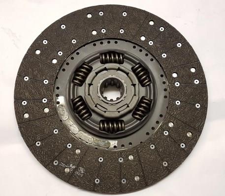 Disque d'embrayage LIPE CLUTCH 395-019-L6881
