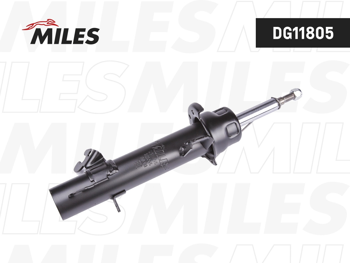 Amortisseur MILES DG11805