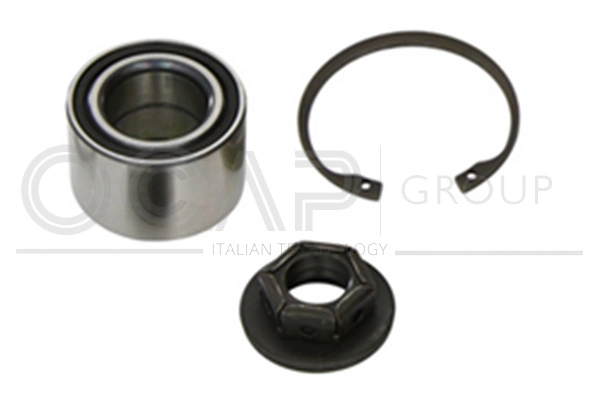 Kit de roulements de roue OCAP 6120103