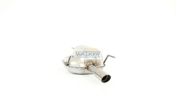 Silencieux arrière WALKER 23609