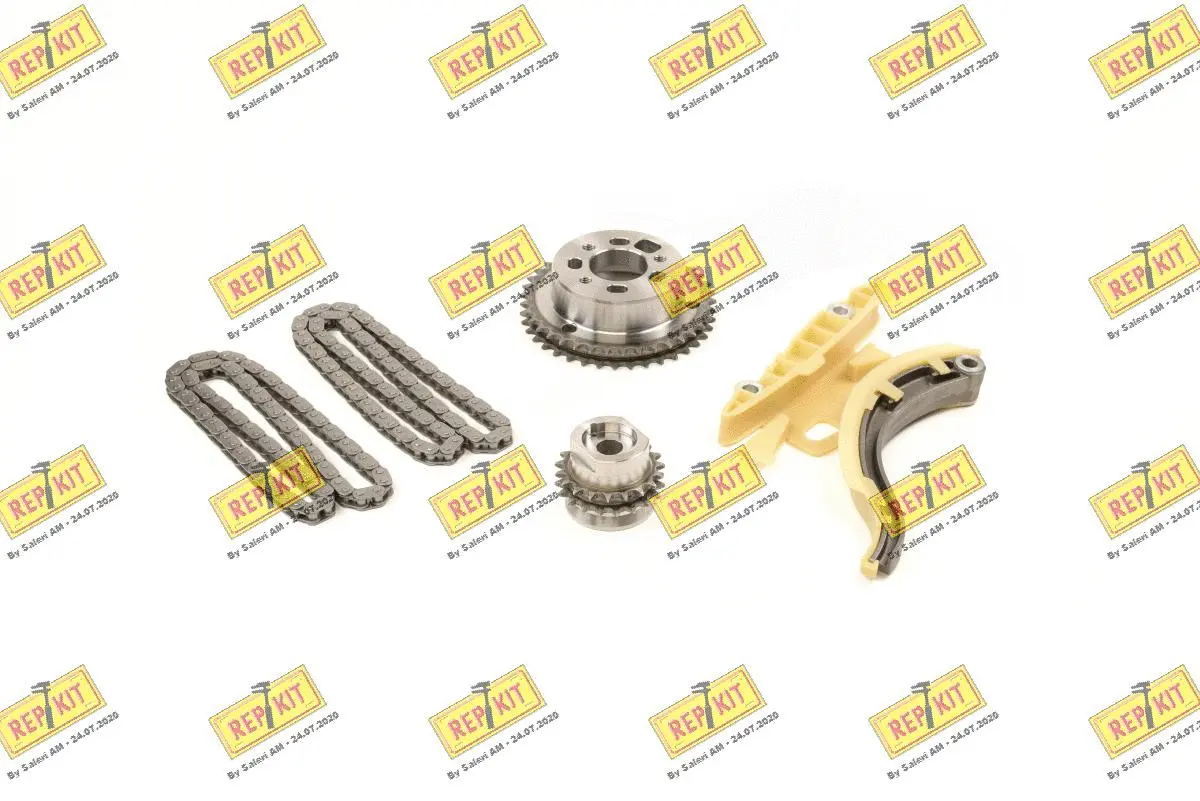 Kit de distribution par chaîne REPKIT RKT8953K