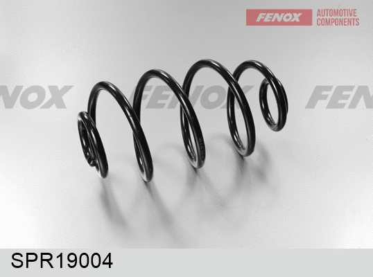 Ressort de suspension FENOX SPR19004