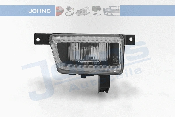 Projecteur antibrouillard JOHNS 55 08 30