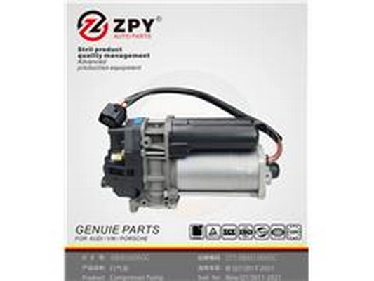 Compresseur, système d'air comprimé ZPY 4M0 616 005F