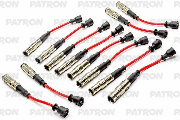 Kit de câbles d'allumage PATRON PSCI2048
