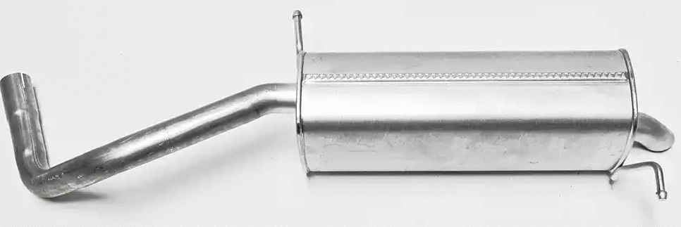 Silencieux arrière VEGAZ GmbH SKS-120