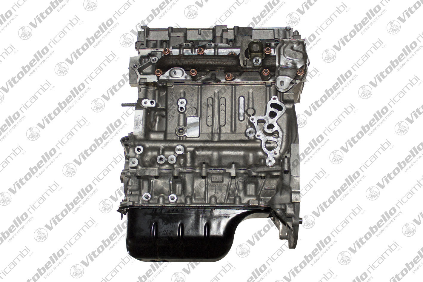 Partie du moteur Vitobello Ricambi 1001503R