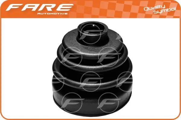 Jeu de joints-soufflets, arbre de commande FARE-CO K20036