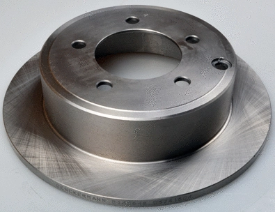 Disque de frein DENCKERMANN B130648