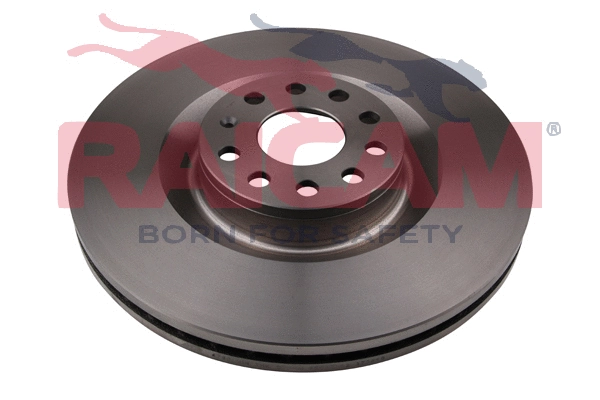 Disque de frein RAICAM RD00913
